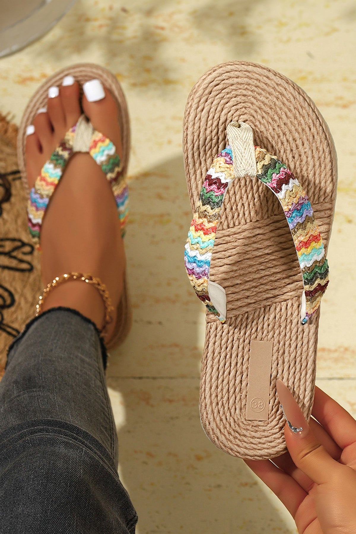 Boho Shoes & Footwear