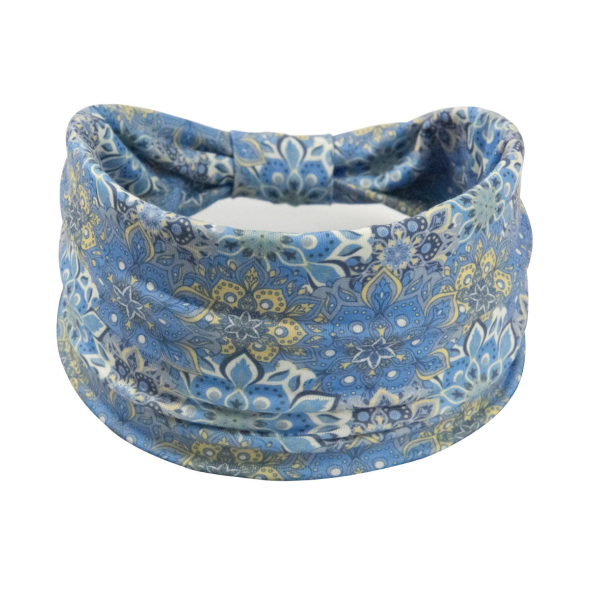 Boho Western Hairband Sports Yoga Head Scarf